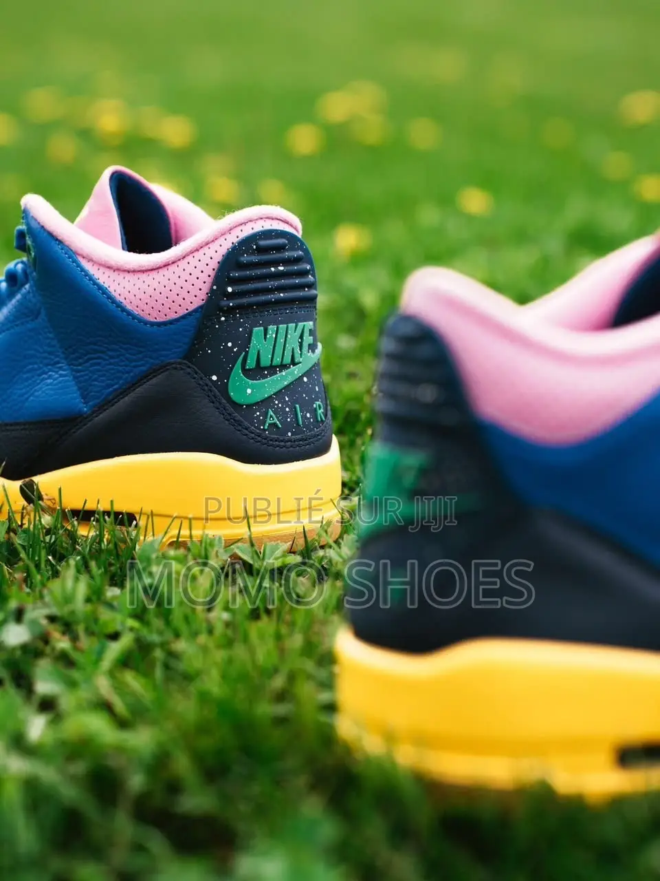 Jordan 3 Retro Brésil – Style Iconique Et Coloris Unique