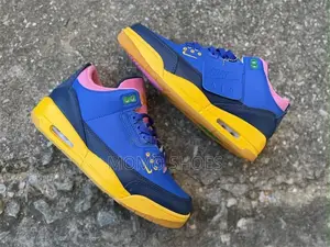 Jordan 3 Retro Brésil – Style Iconique Et Coloris Unique