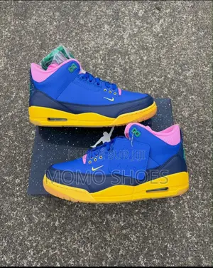 Jordan 3 Retro Brésil – Style Iconique Et Coloris Unique