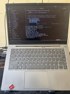 Ordinateur portable Lenovo Thinkbook 14 16GB AMD Ryzen 7 SSD 256GB