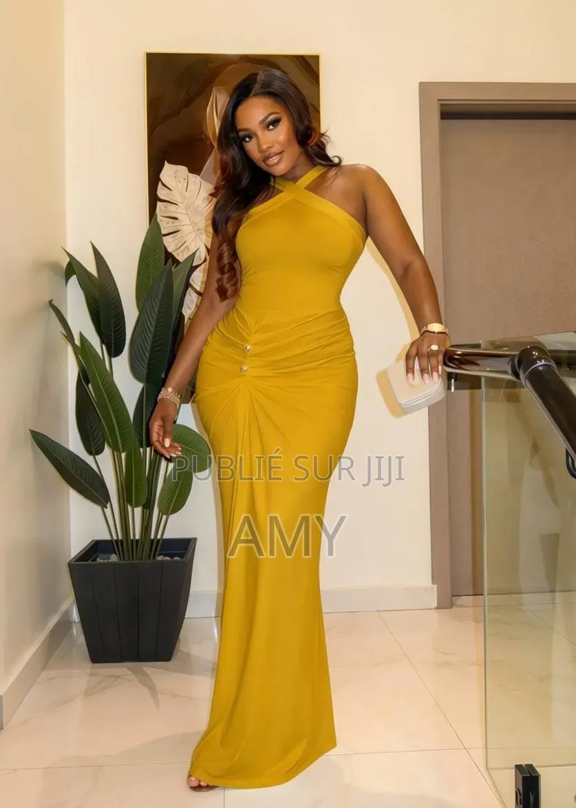 Robe Longue