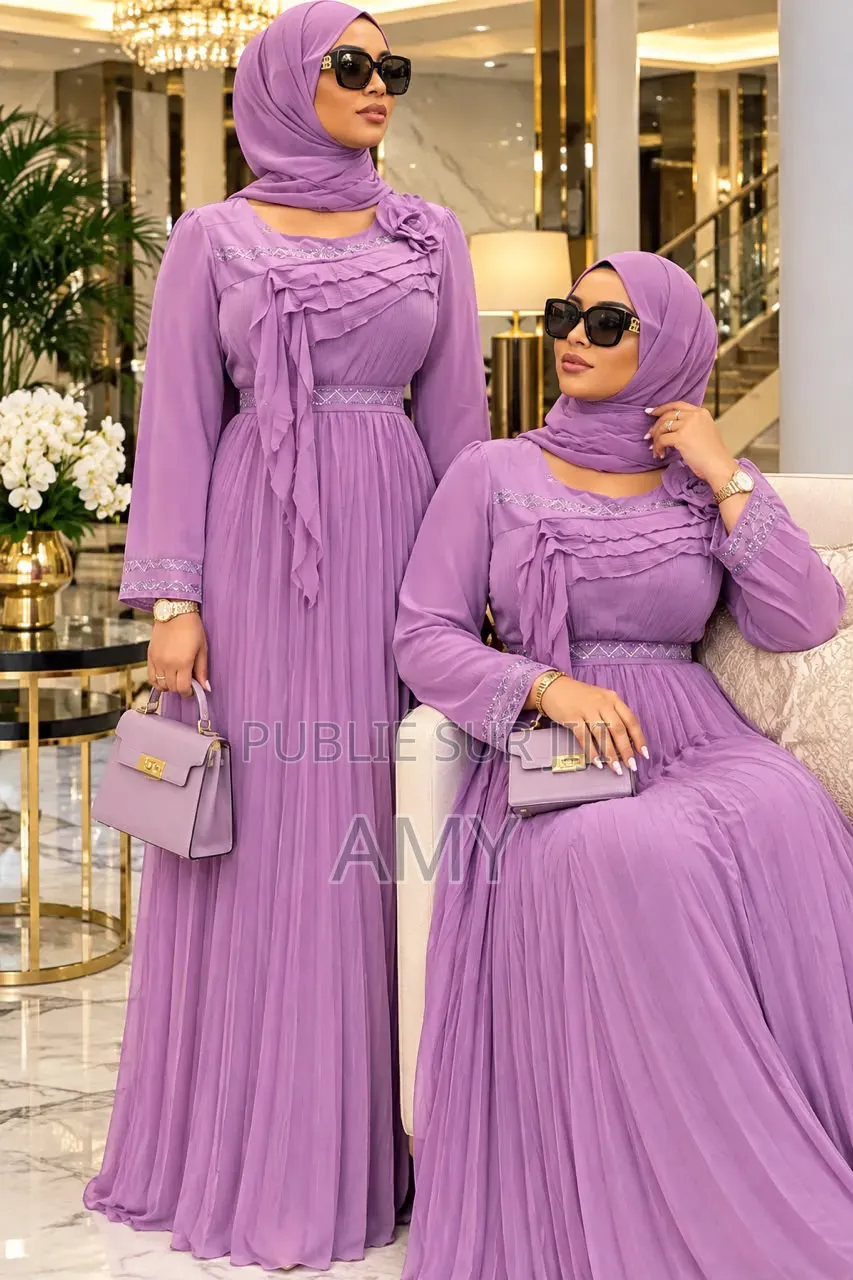 Robe Longue