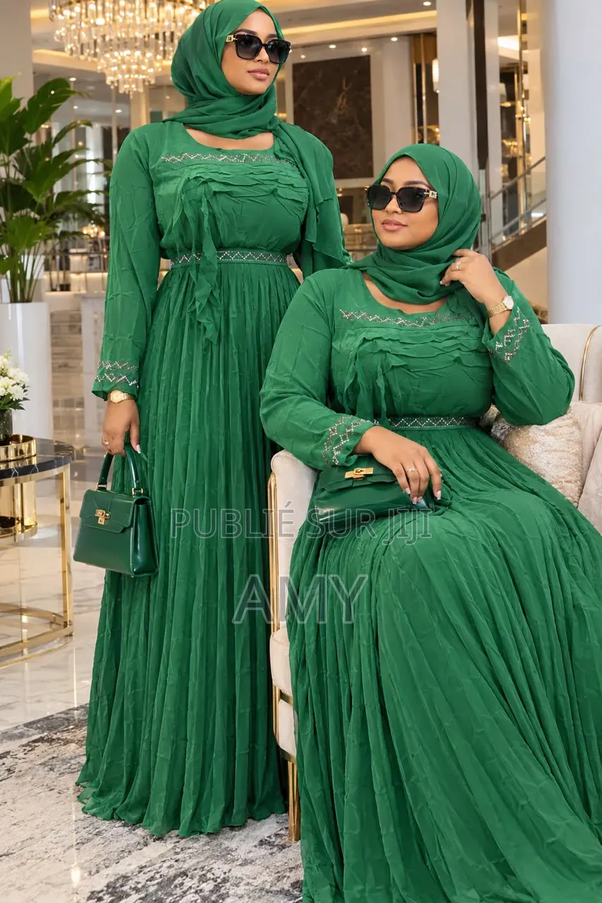 Robe Longue