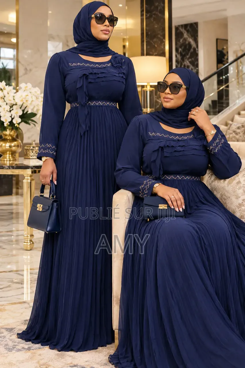Robe Longue