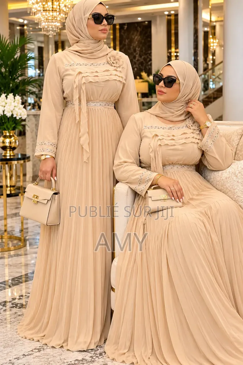 Robe Longue