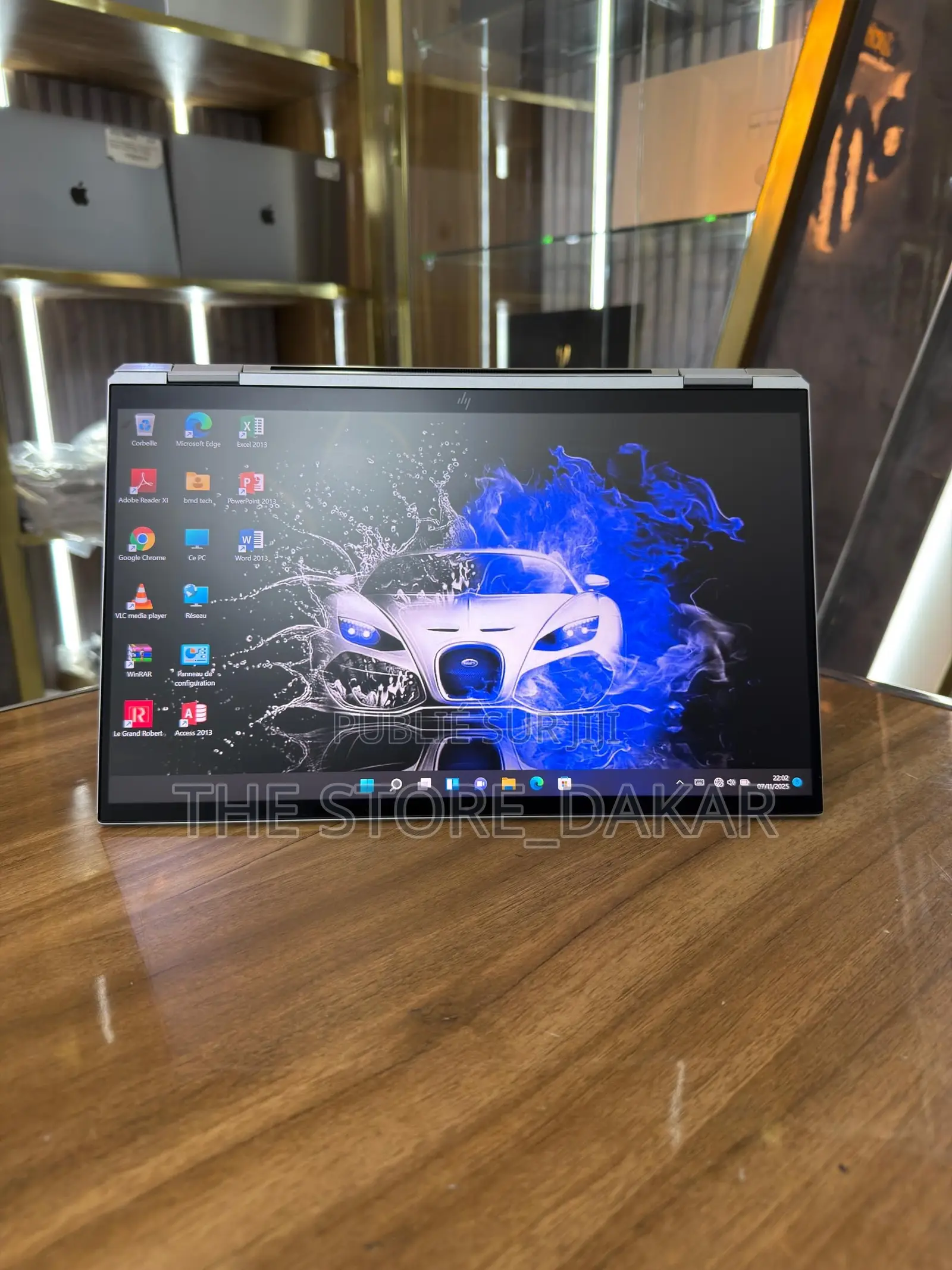 Nouveau HP EliteBook 1040 G8 16GB Intel Core i5 SSD 256GB