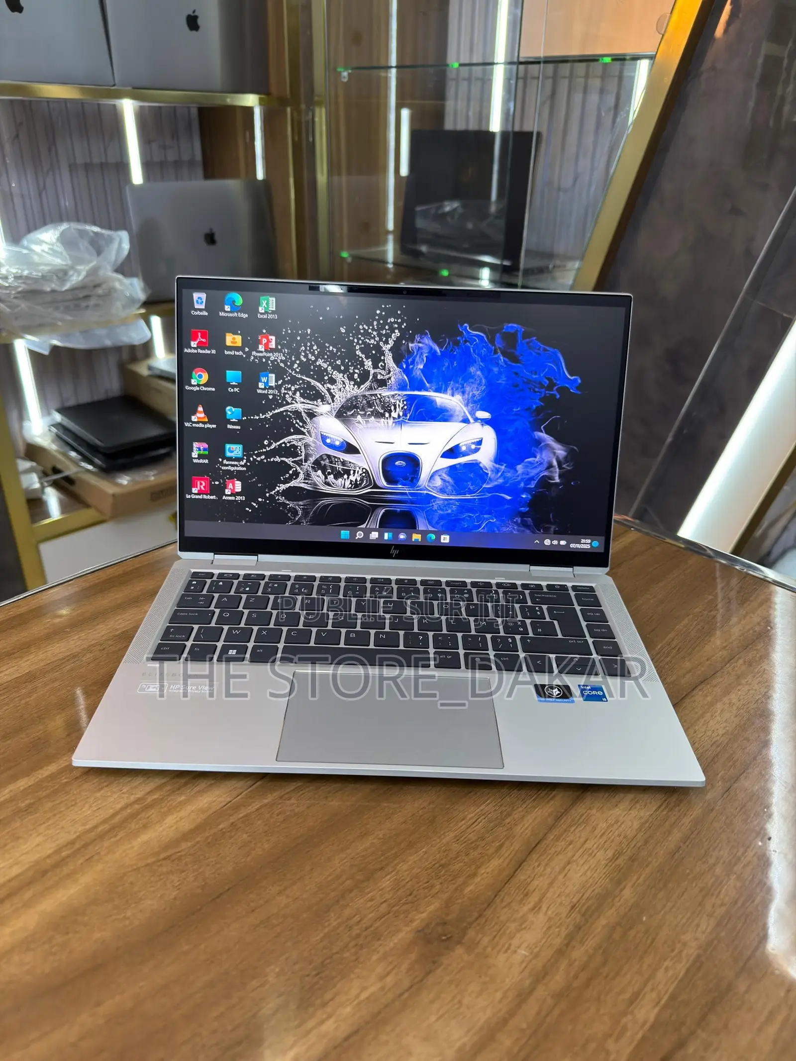 Nouveau HP EliteBook 1040 G8 16GB Intel Core i5 SSD 256GB