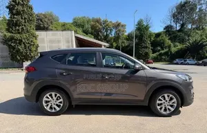 Hyundai Tucson 2019 Gris