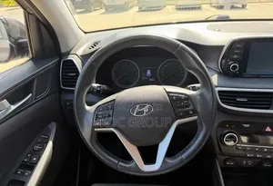 Hyundai Tucson 2019 Gris