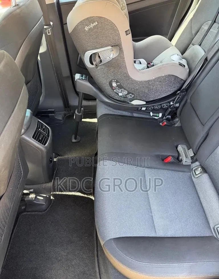 Hyundai Tucson 2019 Gris