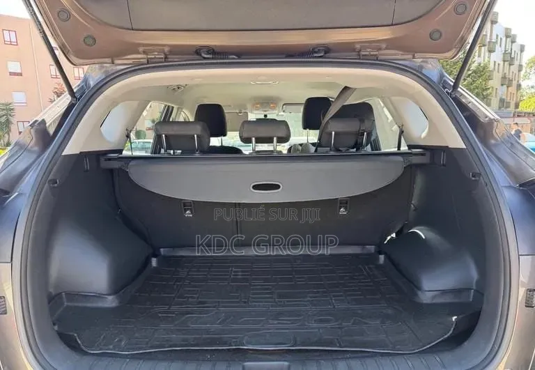 Hyundai Tucson 2019 Gris