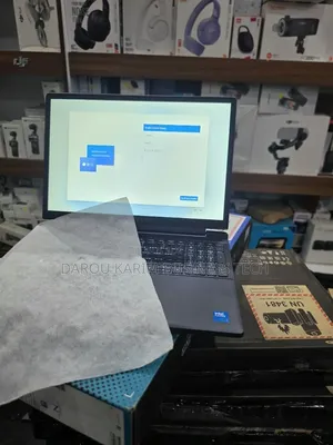 Nouveau Ordinateur portable Dell 16GB Intel Core i7 SSD 512GB