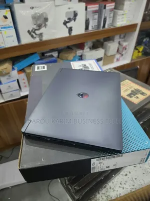 Nouveau Ordinateur portable Dell 16GB Intel Core i7 SSD 512GB