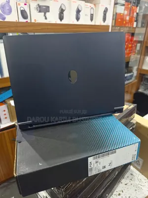 Nouveau Ordinateur portable Dell 16GB Intel Core i7 SSD 512GB