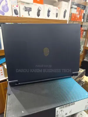 Nouveau Ordinateur portable Dell 16GB Intel Core i7 SSD 512GB