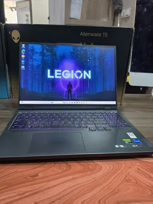 Nouveau Ordinateur portable Lenovo Legion 5 32GB Intel Core i7 SSD 1T