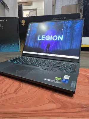 Nouveau Ordinateur portable Lenovo Legion 5 32GB Intel Core i7 SSD 1T