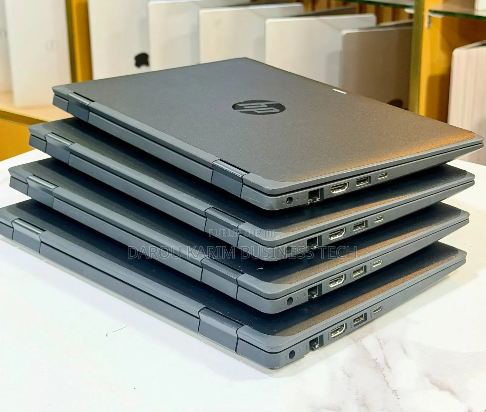Nouveau HP Pro x360 Fortis 11 G9 8GB Intel Celeron SSD 128GB