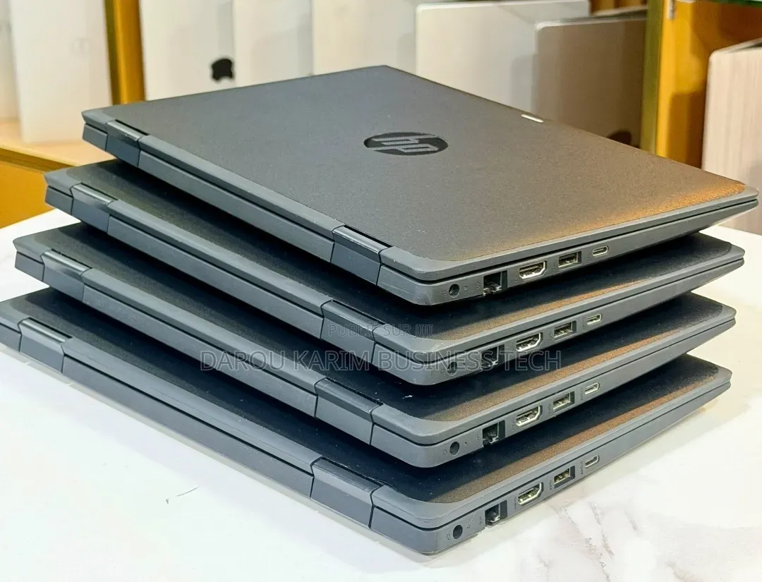 Nouveau HP Pro x360 Fortis 11 G9 8GB Intel Celeron SSD 128GB