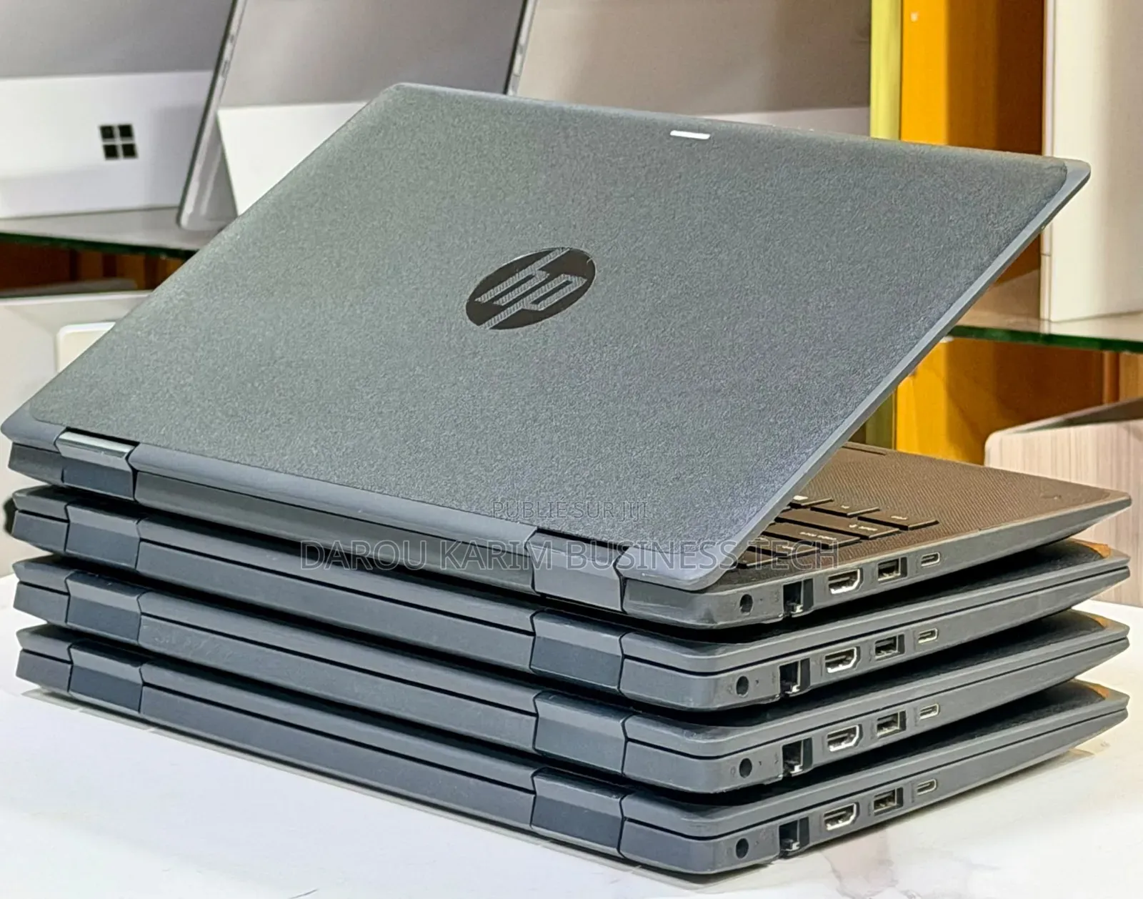 Nouveau HP Pro x360 Fortis 11 G9 8GB Intel Celeron SSD 128GB