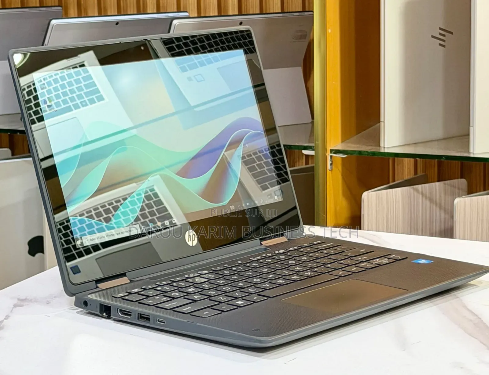 Nouveau HP Pro x360 Fortis 11 G9 8GB Intel Celeron SSD 128GB