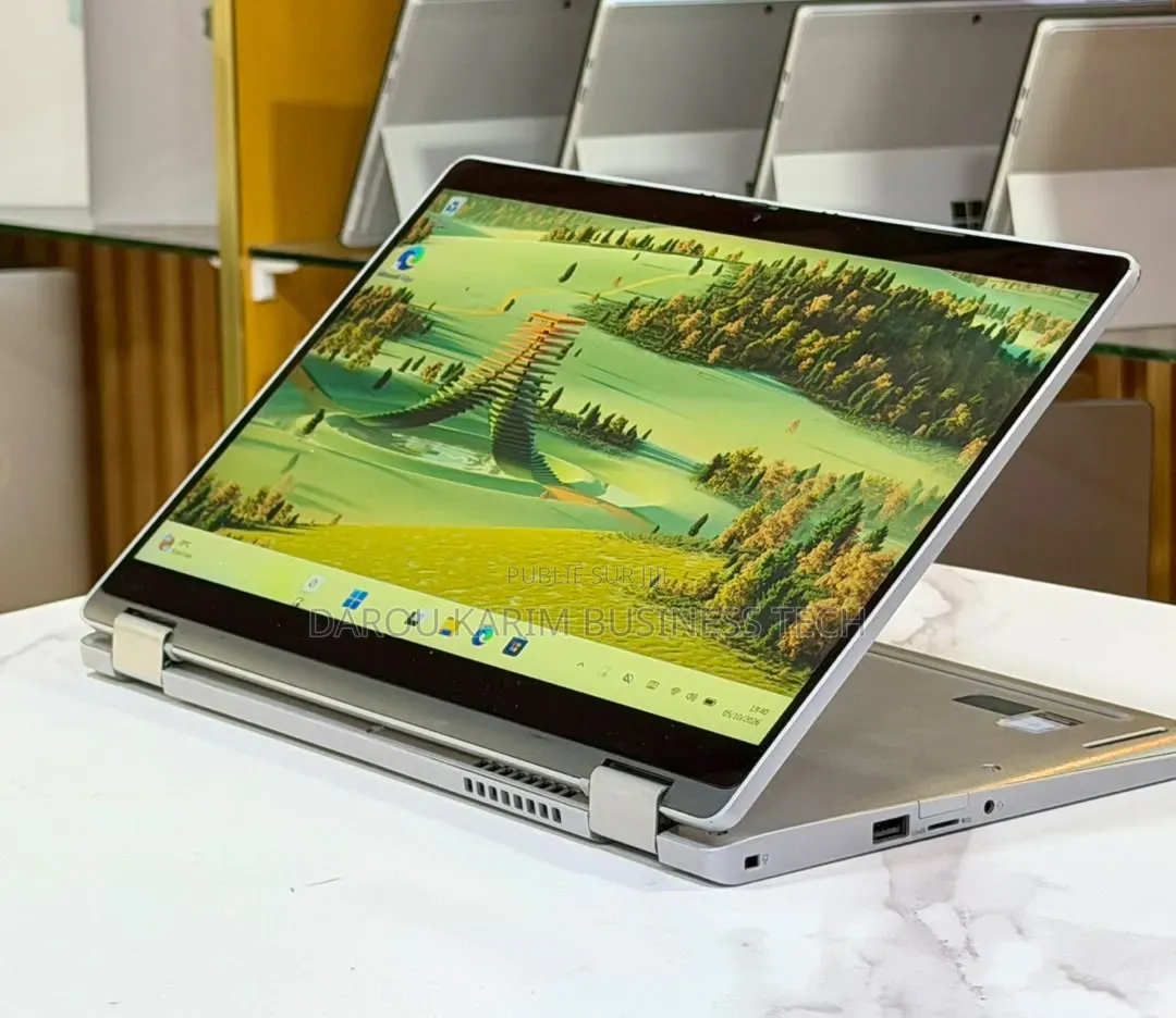 Nouveau Dell Latitude 5310 2-in-1 8GB Intel Core i5 SSD 256GB