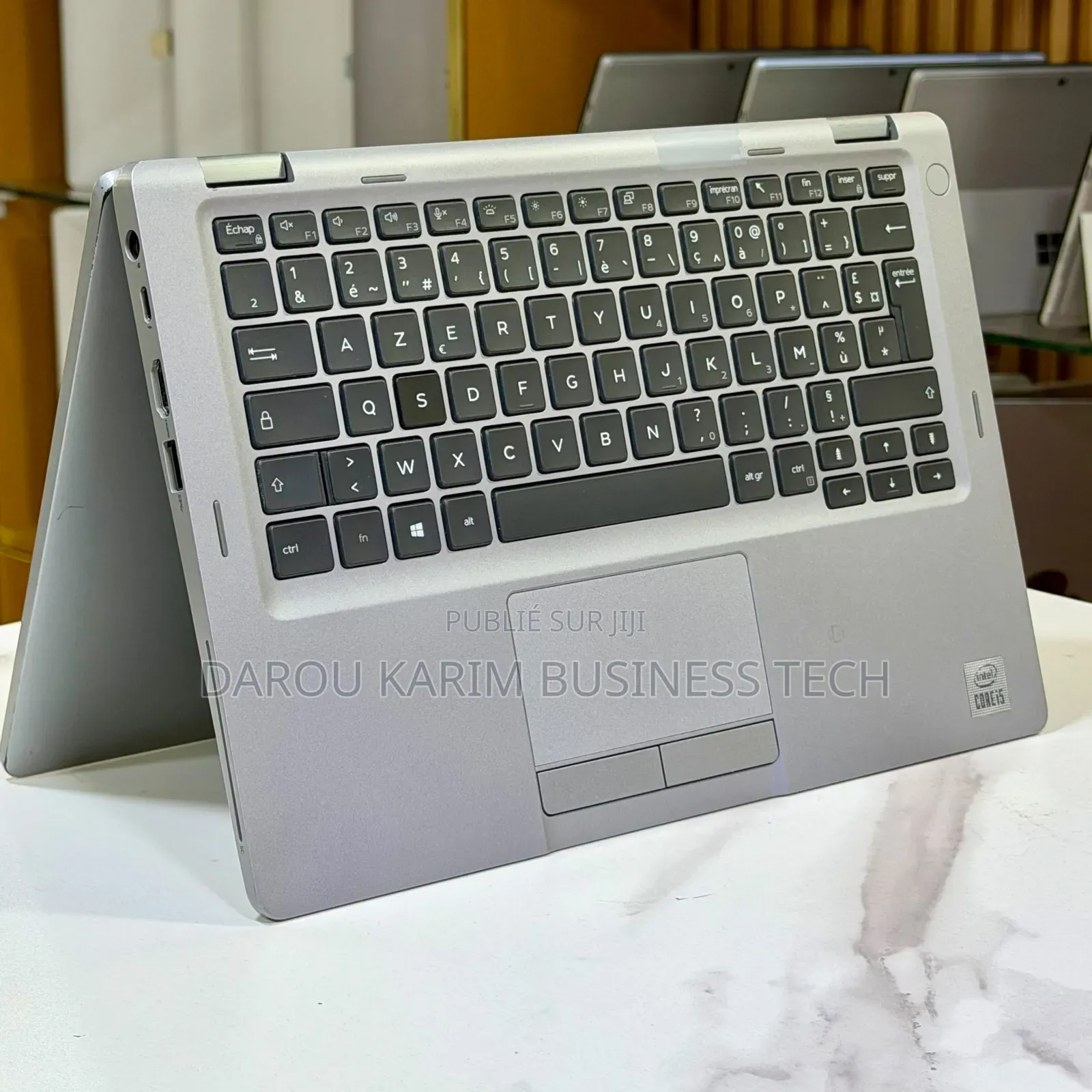Nouveau Dell Latitude 5310 2-in-1 8GB Intel Core i5 SSD 256GB