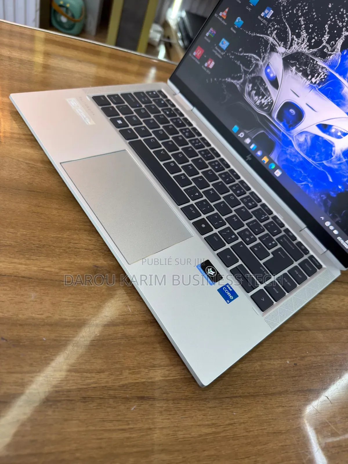 Nouveau HP EliteBook 1040 G8 16GB Intel Core i5 SSD 512GB