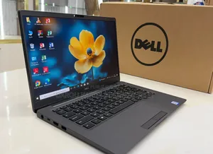 Nouveau Dell Latitude 7400 8GB Intel Core i5 SSD 256GB