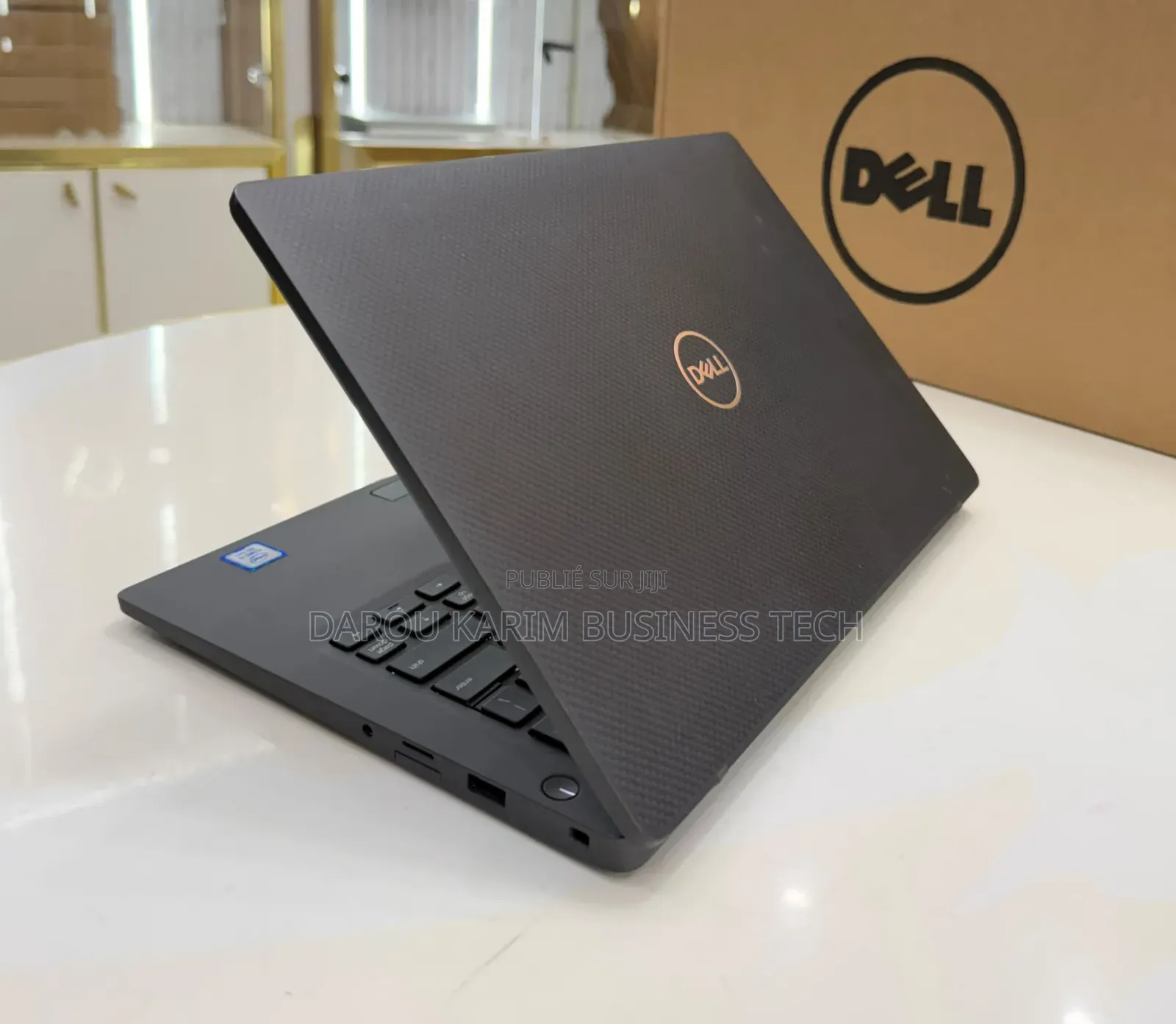 Nouveau Dell Latitude 7400 8GB Intel Core i5 SSD 256GB