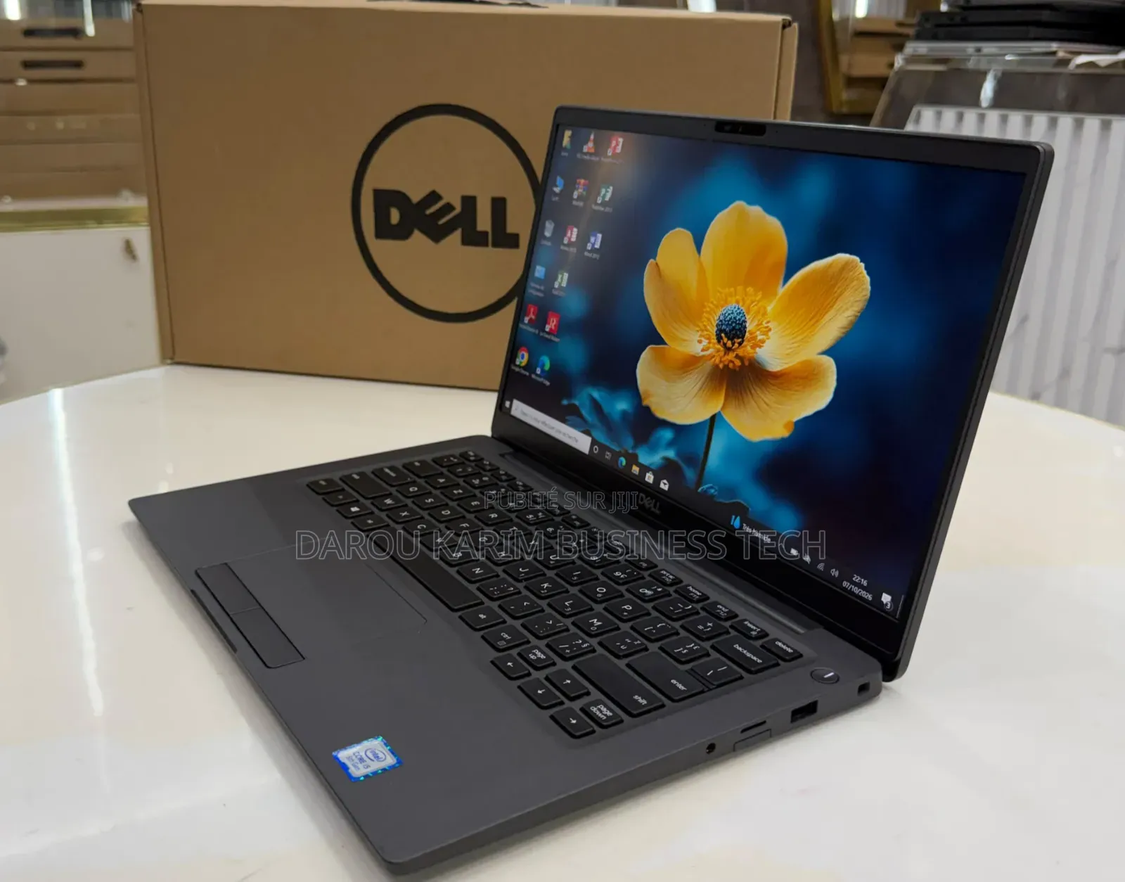 Nouveau Dell Latitude 7400 8GB Intel Core i5 SSD 256GB