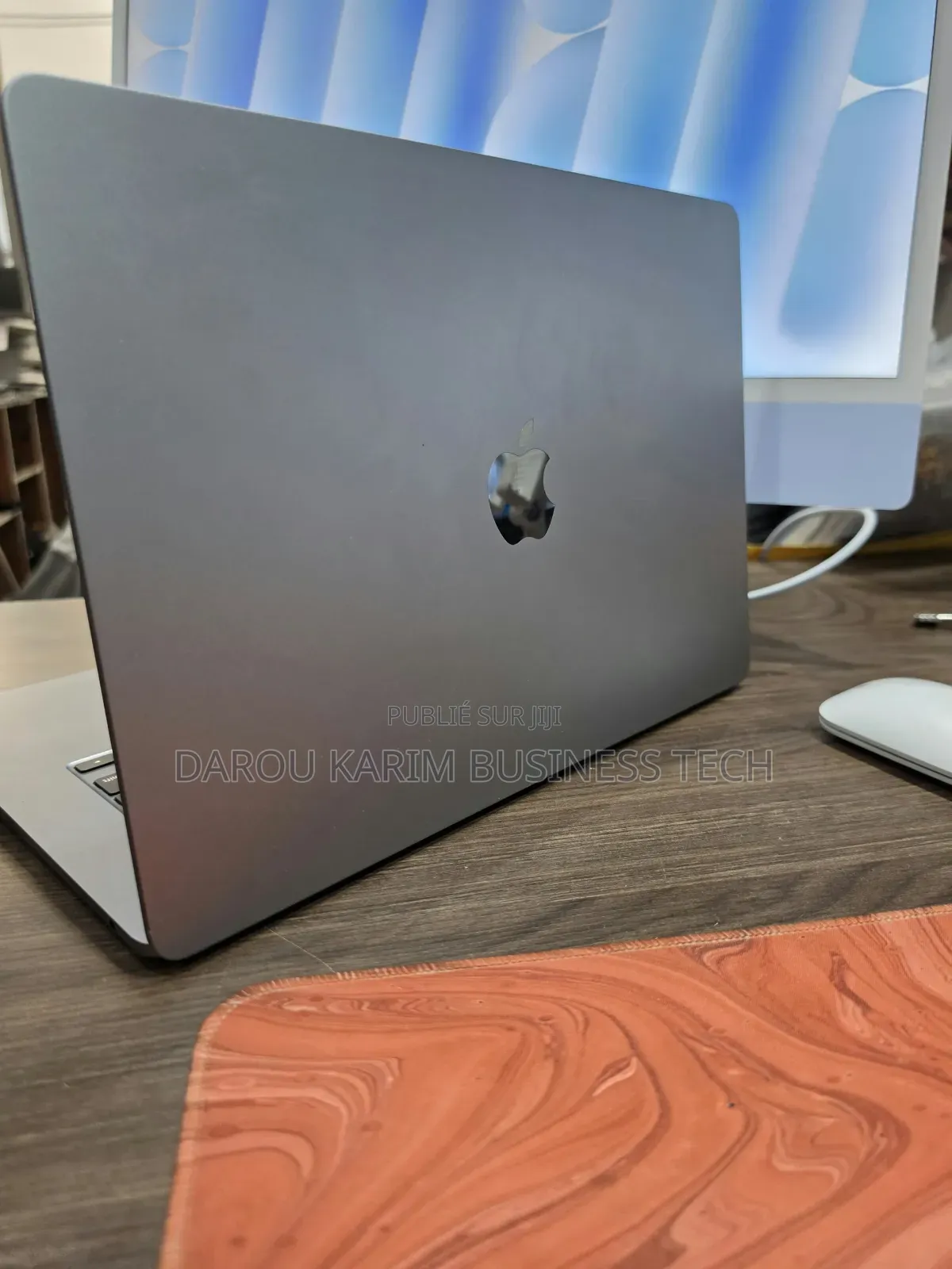 Nouveau Apple MacBook Air 2023 M2 16GB Apple M2 SSD 512GB