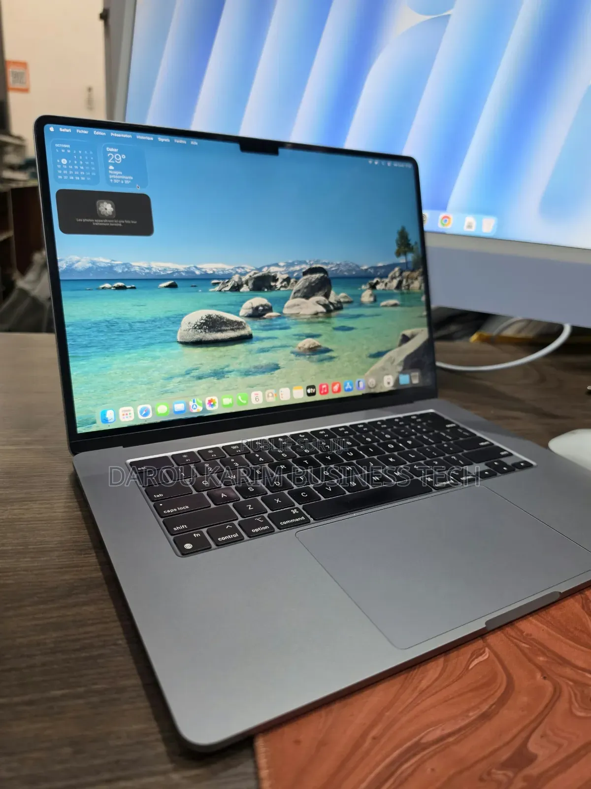 Nouveau Apple MacBook Air 2023 M2 16GB Apple M2 SSD 512GB