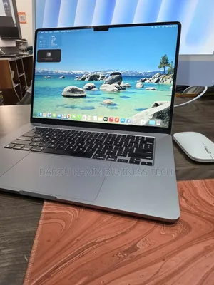 Nouveau Apple MacBook Air 2023 M2 16GB Apple M2 SSD 512GB