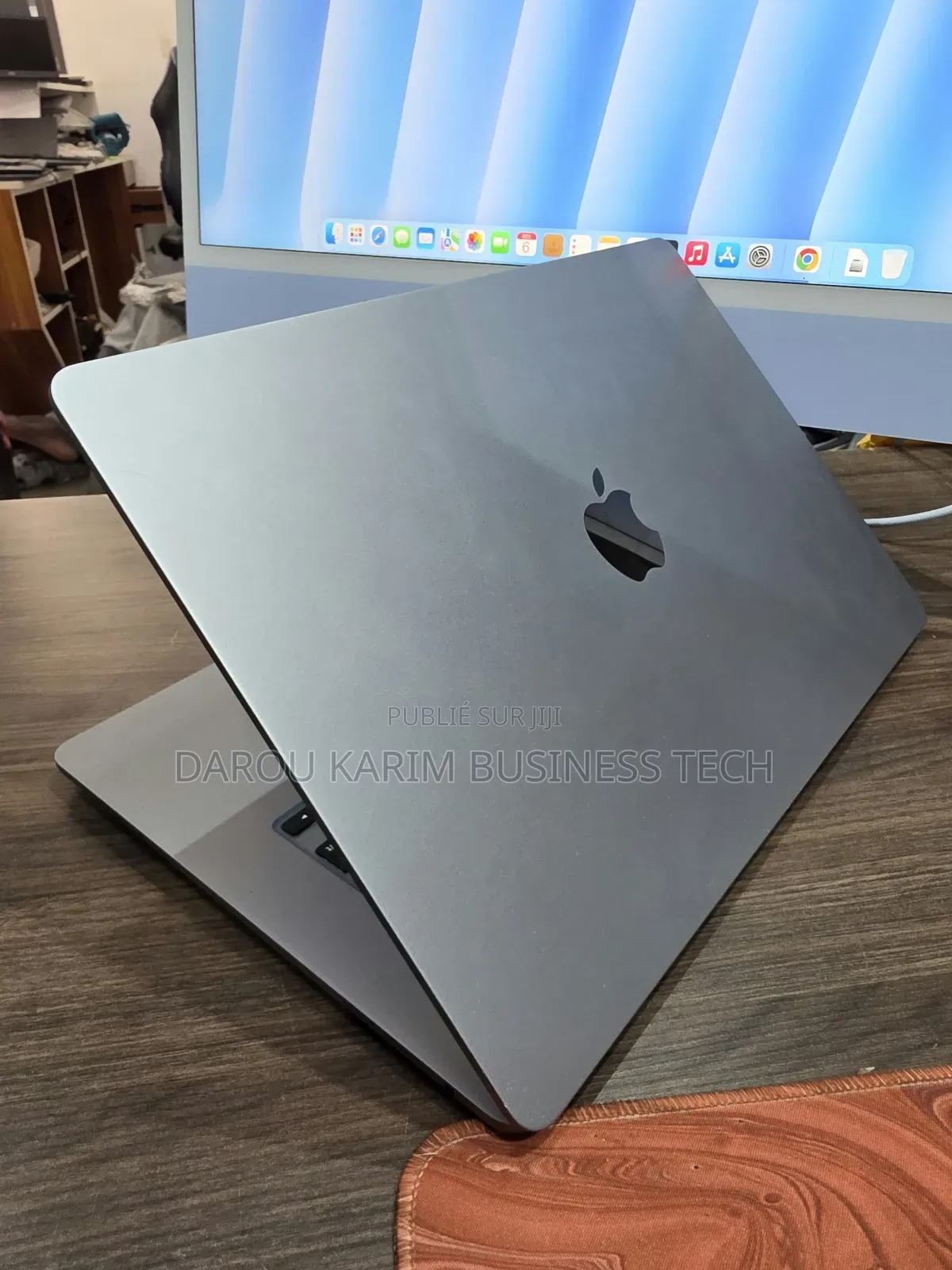 Nouveau Apple MacBook Air 2023 M2 16GB Apple M2 SSD 512GB