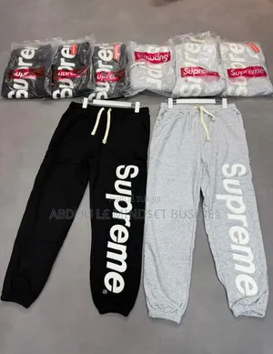 Pantalon Suprême Coton All Color Disponible