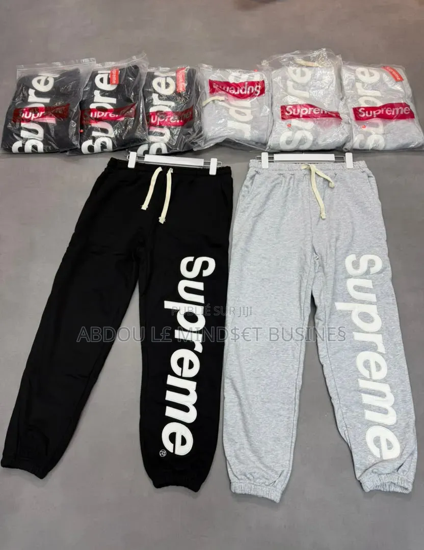 Pantalon Suprême Coton All Color Disponible