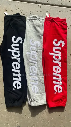 Pantalon Suprême Coton All Color Disponible
