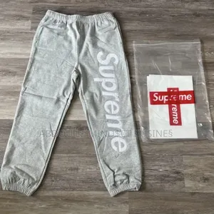Pantalon Suprême Coton All Color Disponible