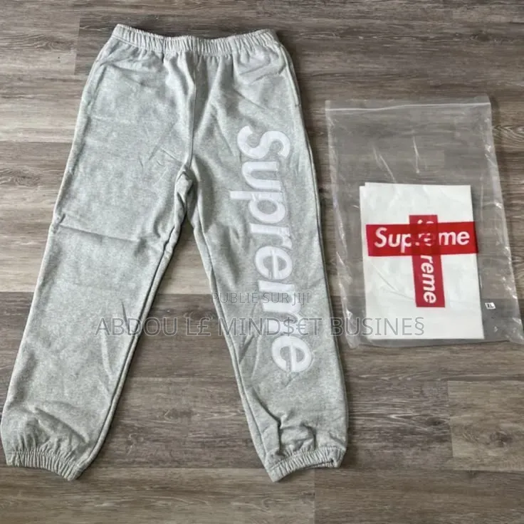 Pantalon Suprême Coton All Color Disponible