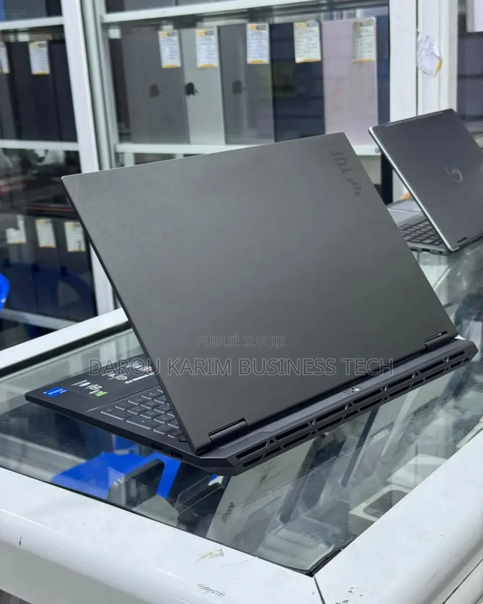 Nouveau Asus TUF Gaming F16 16GB Intel Core i5 SSD 512GB