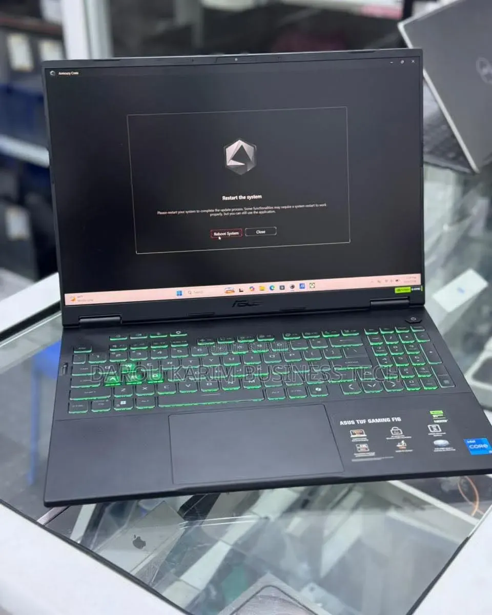 Nouveau Asus TUF Gaming F16 16GB Intel Core i5 SSD 512GB