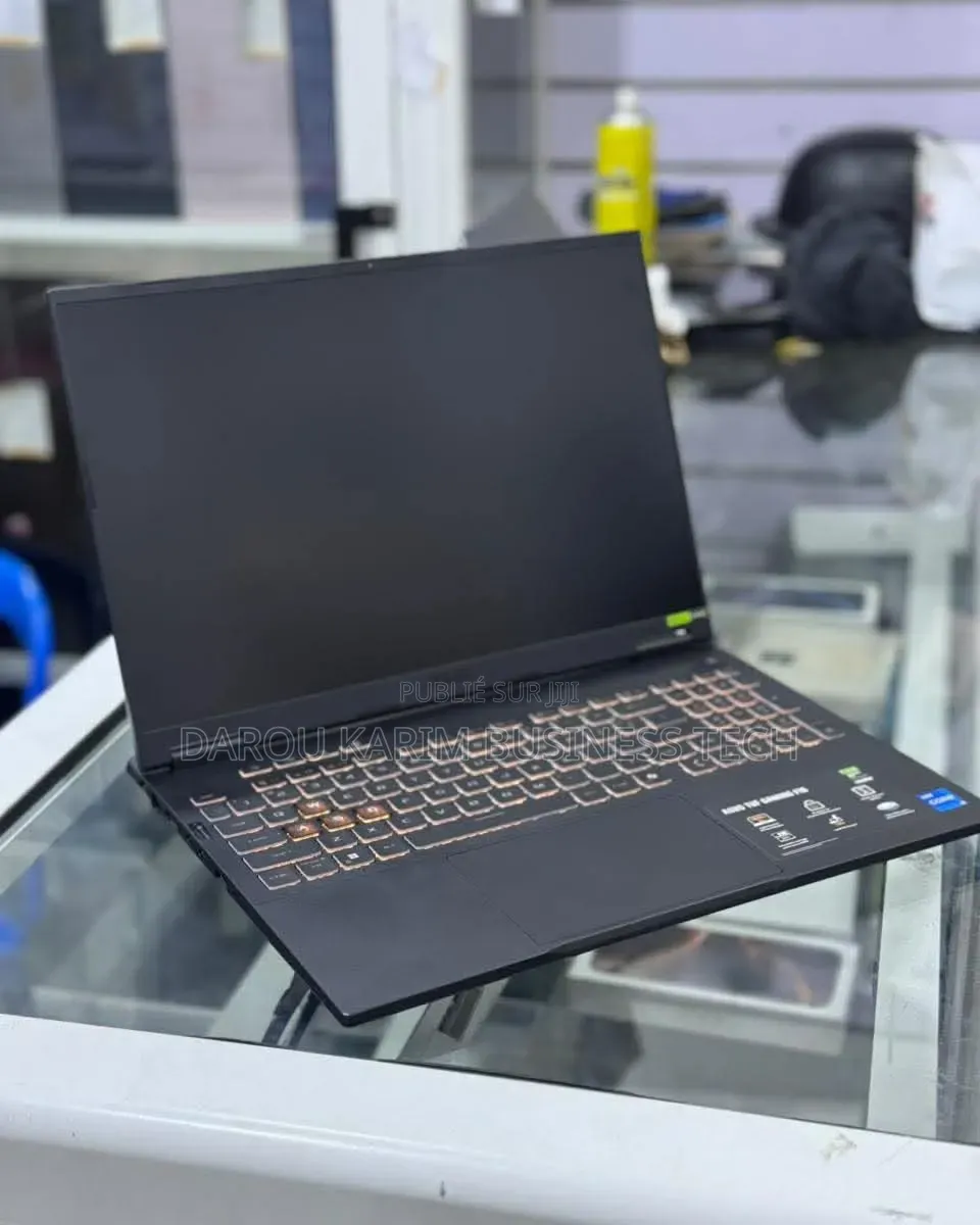 Nouveau Asus TUF Gaming F16 16GB Intel Core i5 SSD 512GB