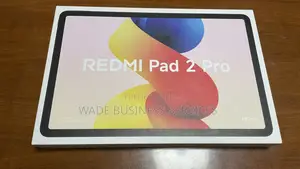 Nouveau Xiaomi Redmi Pad 2 Pro 128 GB Gris