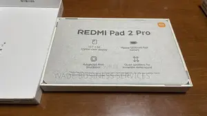 Nouveau Xiaomi Redmi Pad 2 Pro 128 GB Gris