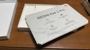 Nouveau Xiaomi Redmi Pad 2 Pro 128 GB Gris