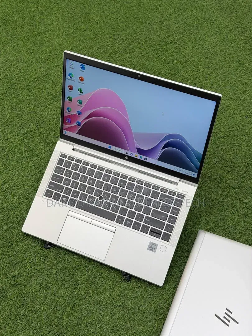 Nouveau HP EliteBook 840 G7 8GB Intel Core i5 SSD 256GB