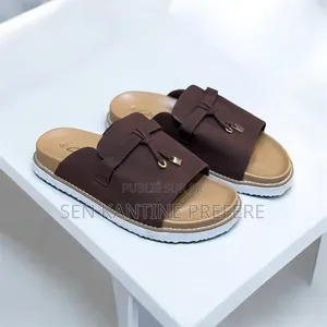 Sandales Homme Chic – Élégance & Confort