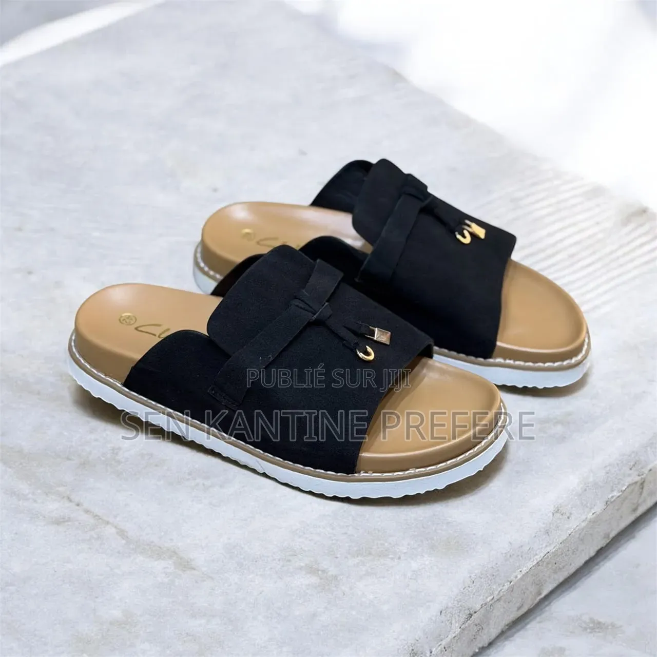 Sandales Homme Chic – Élégance & Confort