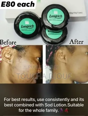Savon Noir Longrnich Au Charbon De Bambou